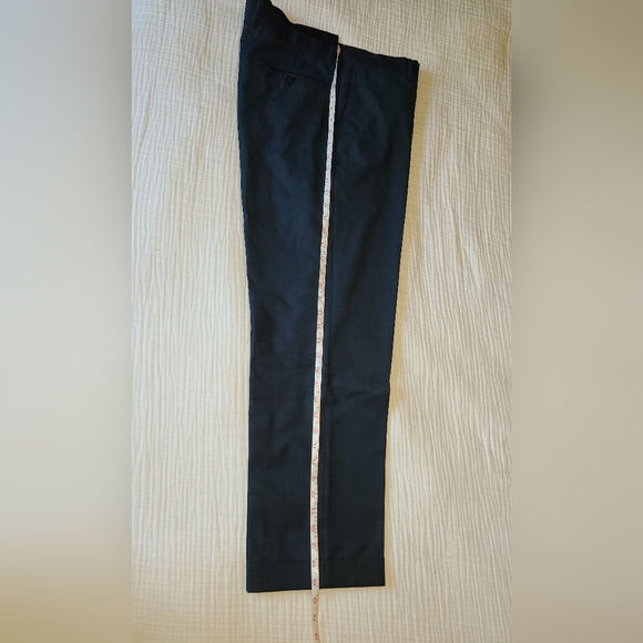 Versace Collection Mens Suit and Pants,  42R, Blue. - Picture 8 of 10